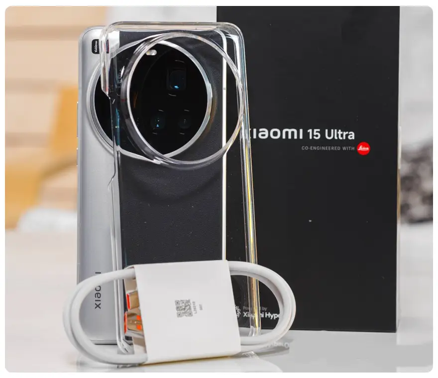گوشی موبایل شیائومی Xiaomi 15 Ultra (12+256 گیگ) - Image 3