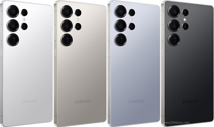 گوشی موبایل سامسونگ Galaxy S25 Ultra 5G ظرفیت 256 گیگابایت رم 12 گیگابایت - ویتنام - Image 4