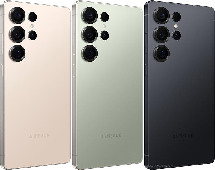 گوشی موبایل سامسونگ Galaxy S25 Ultra 5G ظرفیت 256 گیگابایت رم 12 گیگابایت - ویتنام - Image 2
