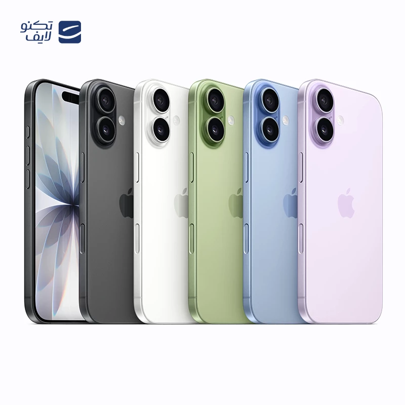 گوشی موبایل اپل مدل iPhone 17 CH/A ظرفیت 256 گیگابایت رم 8 گیگابایت - Not Active رجیستر شده - Image 6