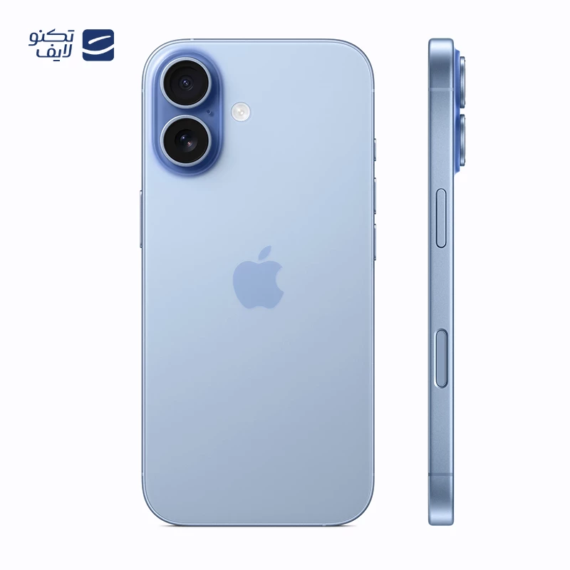 گوشی موبایل اپل مدل iPhone 17 CH/A ظرفیت 256 گیگابایت رم 8 گیگابایت - Not Active رجیستر شده - Image 4